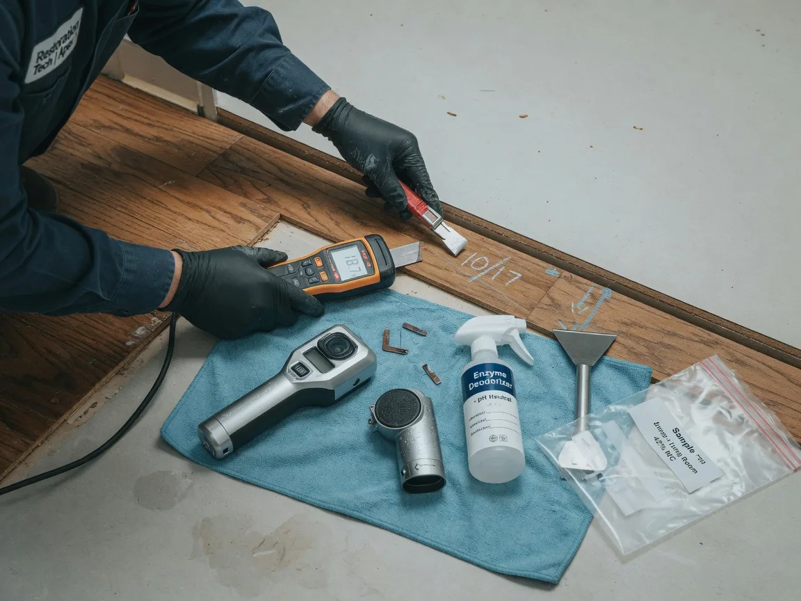 Why choose Water Damage Repair in Oakwood, OK